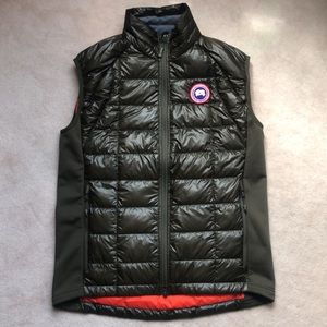 Men’s Canada Goose Techlite Down Vest